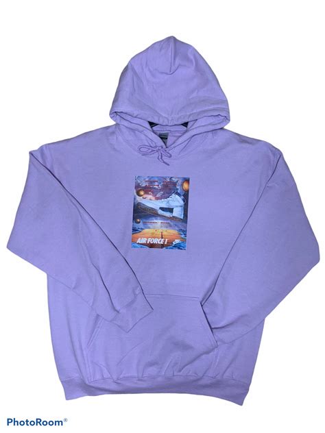 nike dupe hoodie